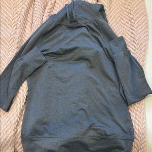 Old Navy Charcoal Hoodie